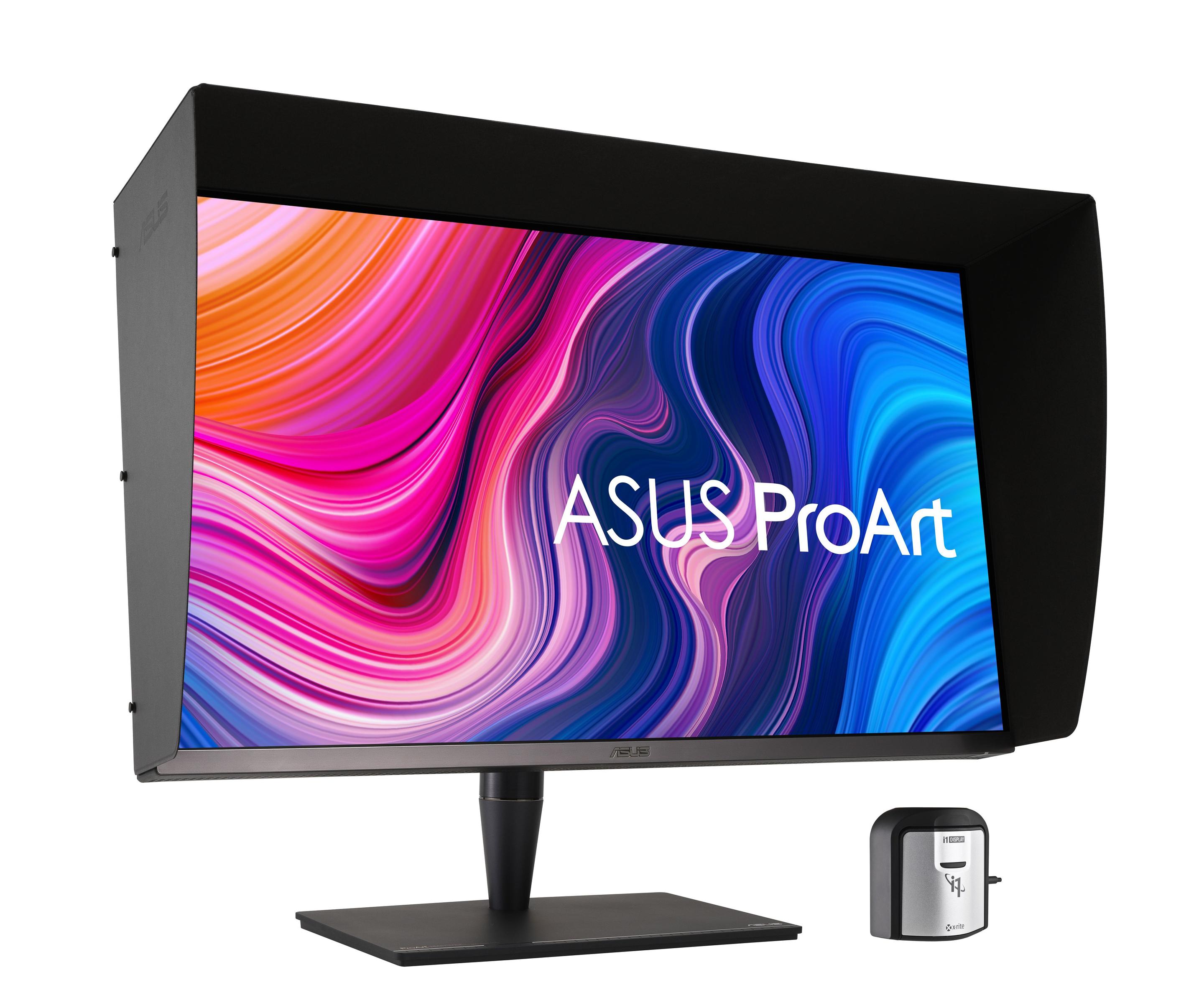 Monitor ASUS ProArt PA32UCG-K (32" - IPS - 120 Hz - Preto) — miniatura 5