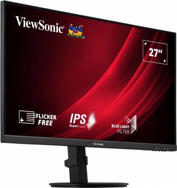 Monitor VIEWSONIC VG2709-2K-MHD-2 (27" - IPS - 75 Hz - Preto) — miniatura 2