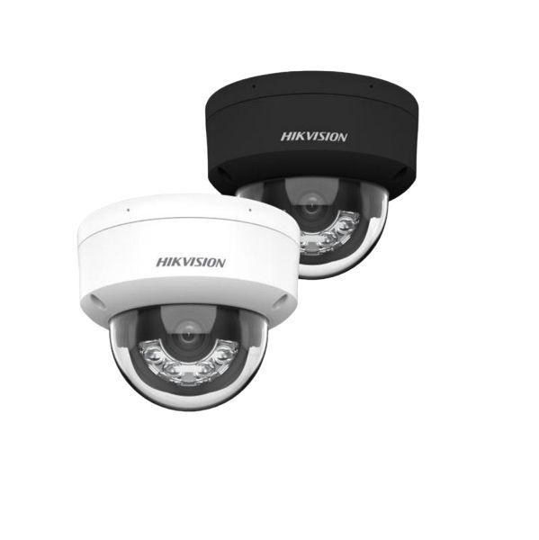 Câmara Dome IP HIKVISION DS-2CD2163G2-LIS2U(2.8mm) (6 MP - PoE - IP67), miniatura 2