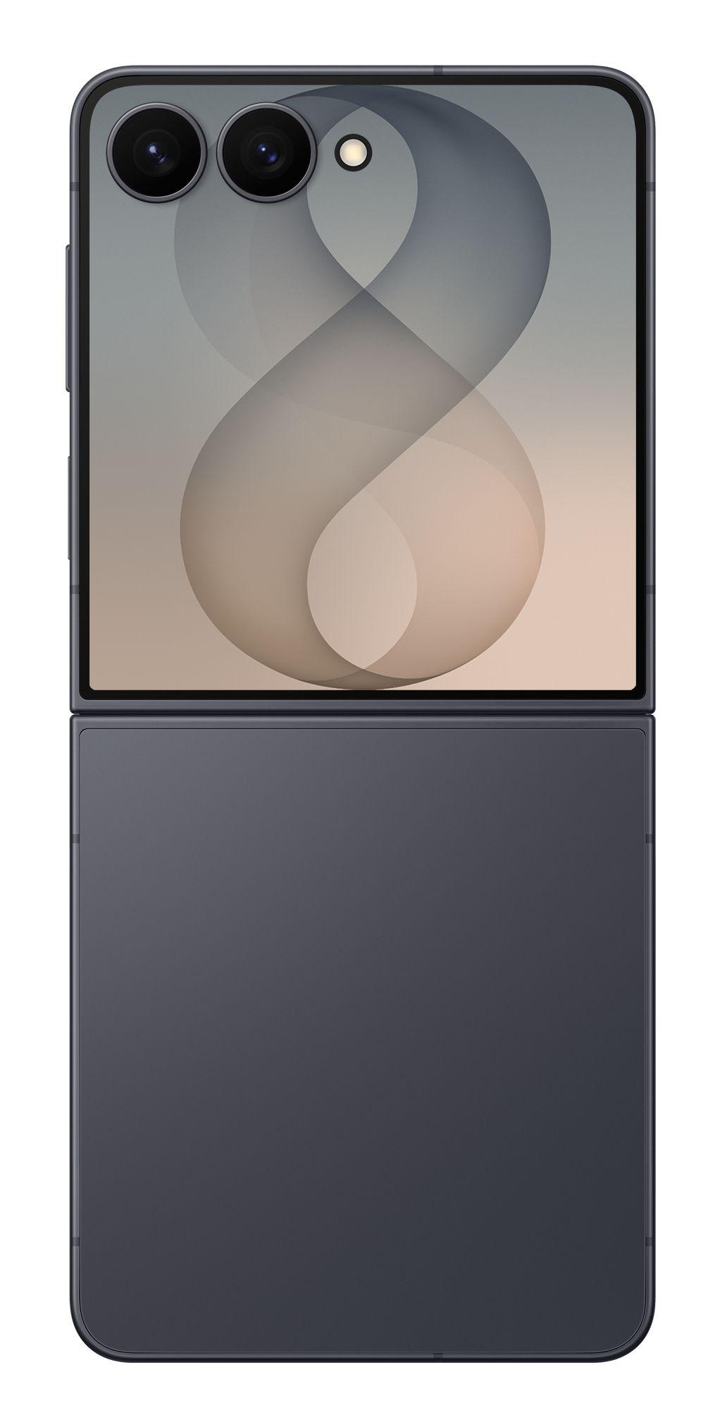 Smartphone SAMSUNG Galaxy Z Flip8 5G (12GB/256GB - 6,9" - Grafite), miniatura 4