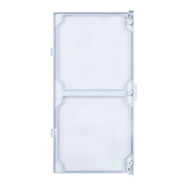 Filtro de Pó Frontal LIAN LI LANCOOL 207 LAN207-1W (Branco)