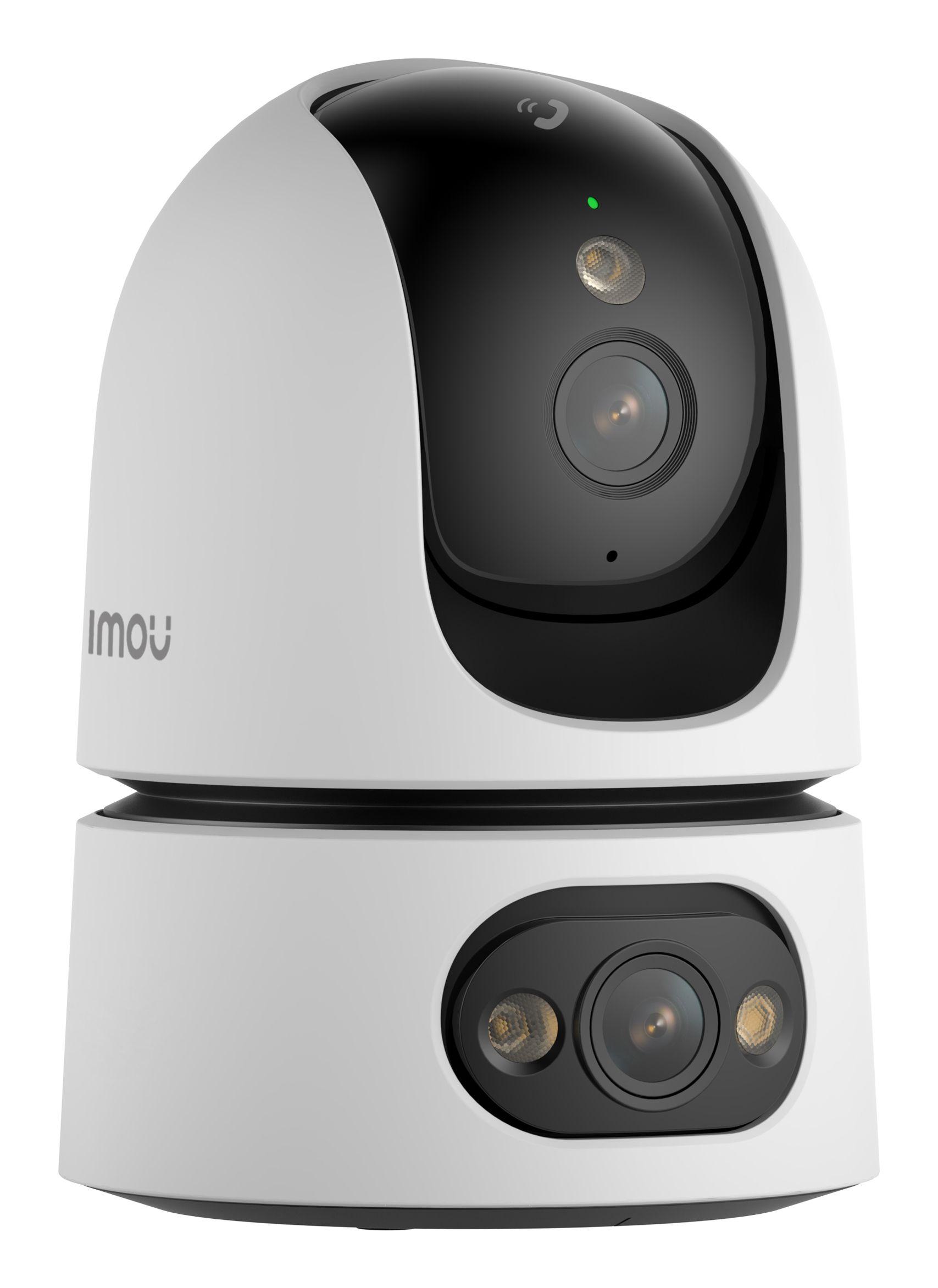 Câmara de Segurança IP IMOU Ranger Dual Pro (Interior - 6 MP - 2304 x 1296 pixels - Branco) — miniatura 2