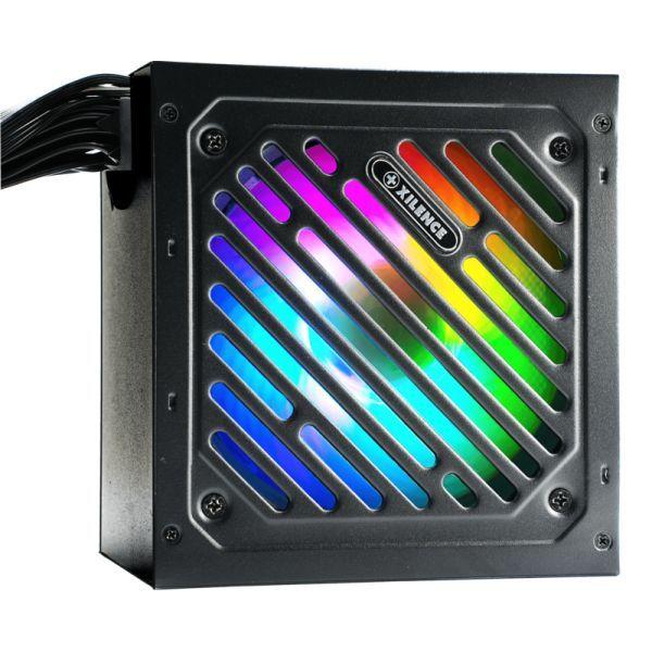 Fonte de Alimentação XILENCE XP750R12.ARGB (ATX - 750 W - 80 PLUS Gold - Preto), miniatura 2
