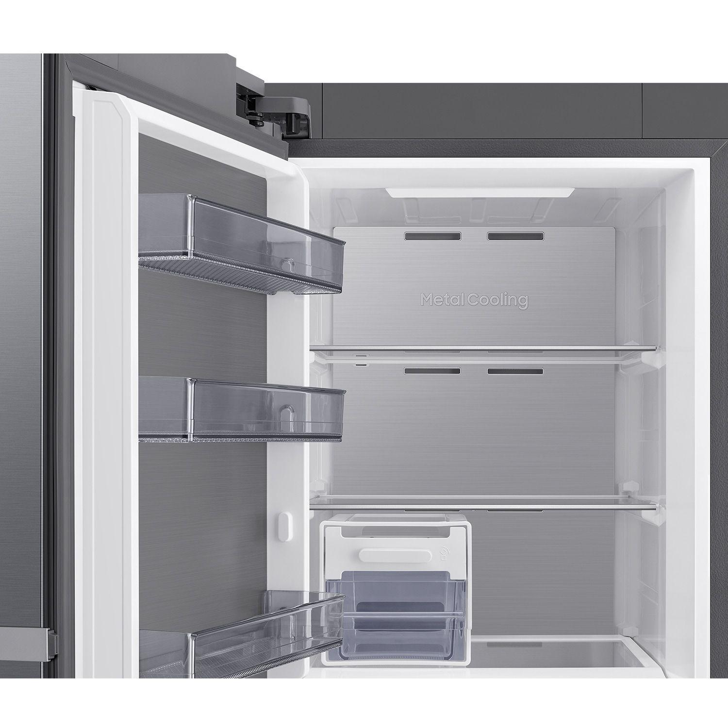 Congelador Vertical Independente SAMSUNG RZ70H32HDTEF (Altura 185,8 cm - 186 cm - 60 cm - Prateado) — miniatura 13