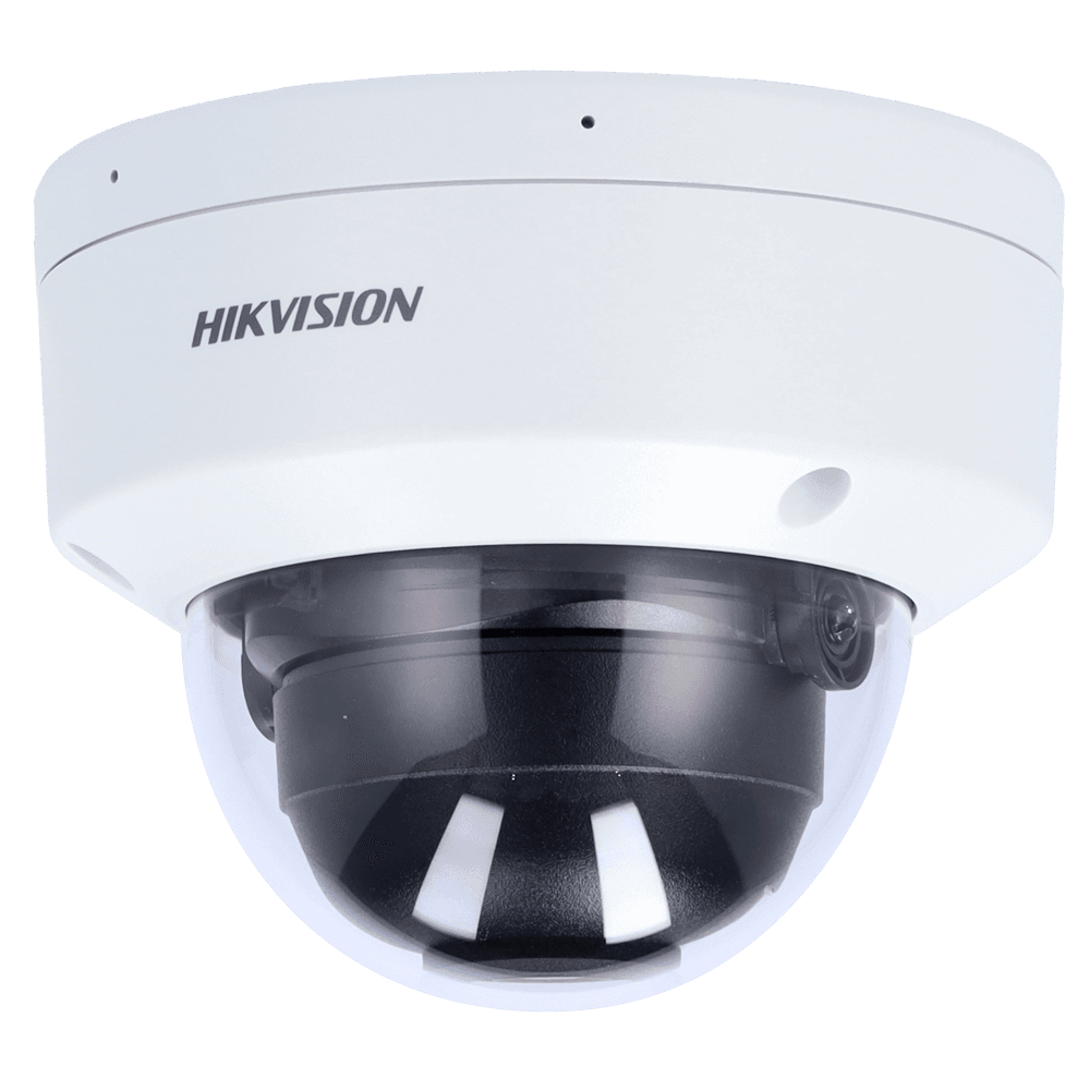Câmara Dome IP HIKVISION DS-2CD1183G2-LIUF (8 MP - PoE - IP67)