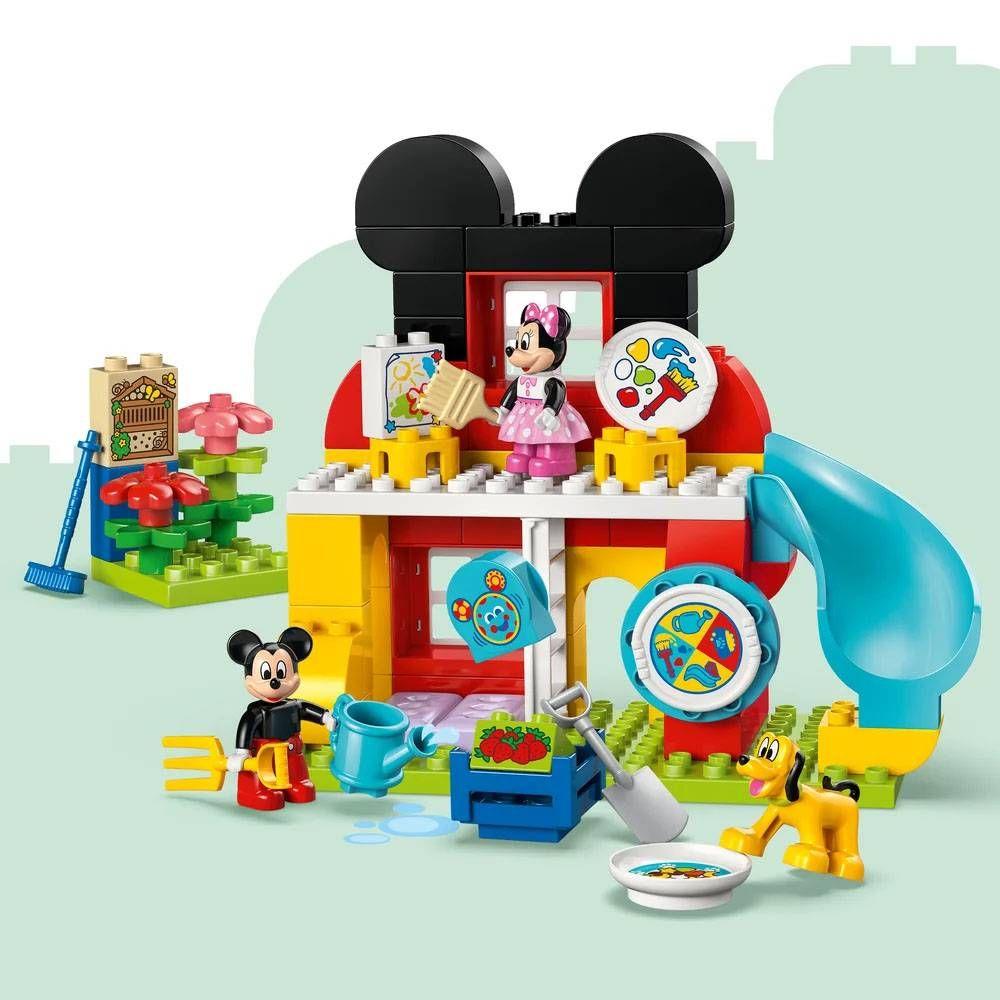 LEGO 10465 Duplo A Casa do Mickey Mouse com a Minnie e o Pluto (2+ anos - 87 peças) — miniatura 5