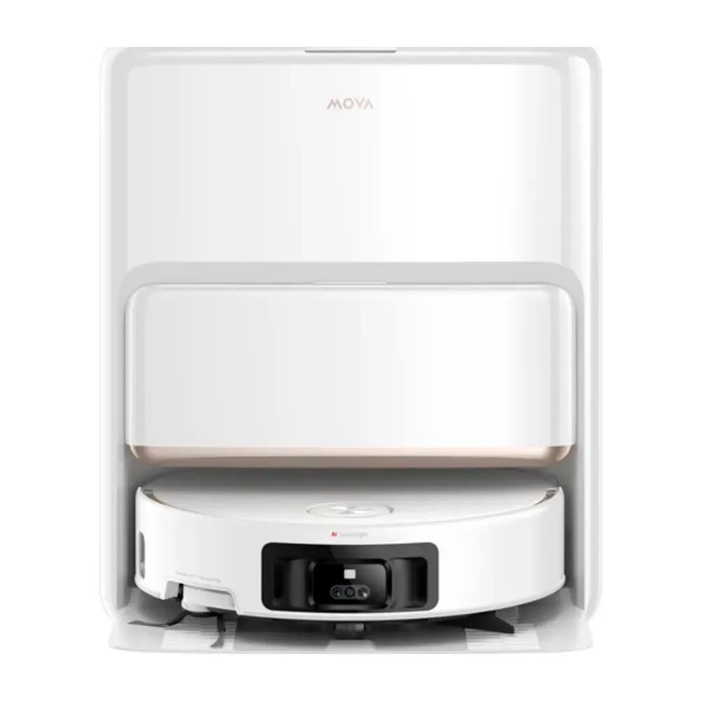 Robot Aspirador MOVA Z60 Ultra Roller Complete (28000 Pa - 0,21 l - 6400 mAh - Branco), miniatura 3