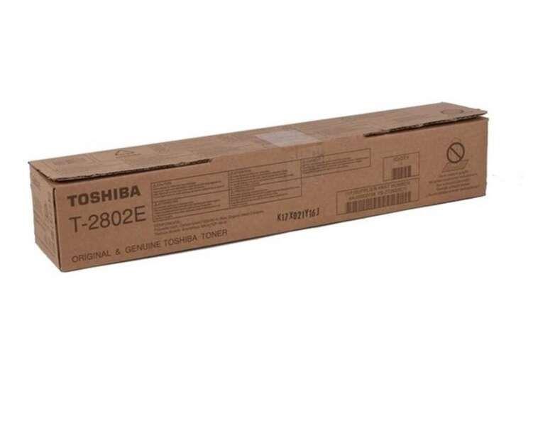 Toner TOSHIBA T-2802E (17500 páginas - Preto), miniatura 3