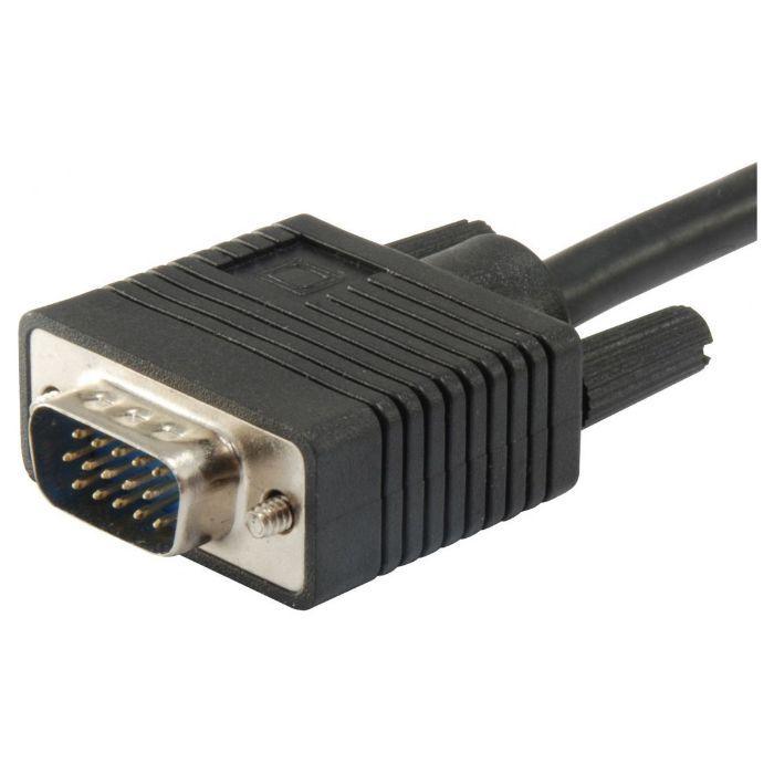 Cabo VGA EQUIP 118811 (3 m - Preto) — miniatura 3