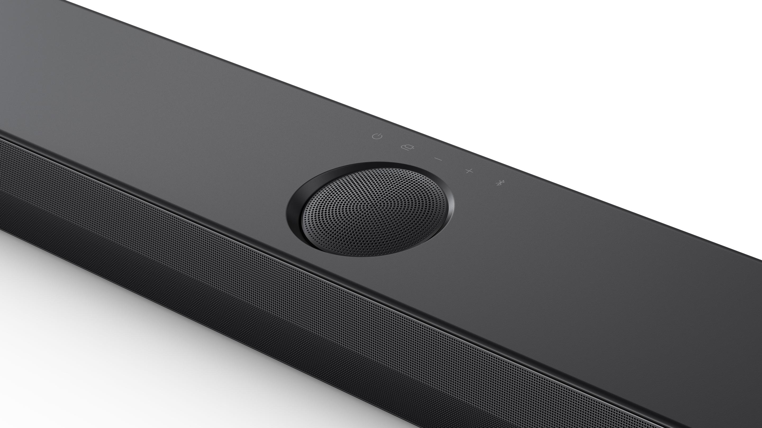 Barra de Som LG S70TY (66 W - Com fios e sem fios - Preto) — miniatura 5