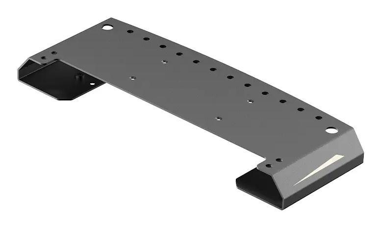 Placa de Extensão de Base MOZA RACING mBooster (Preto) — miniatura 2
