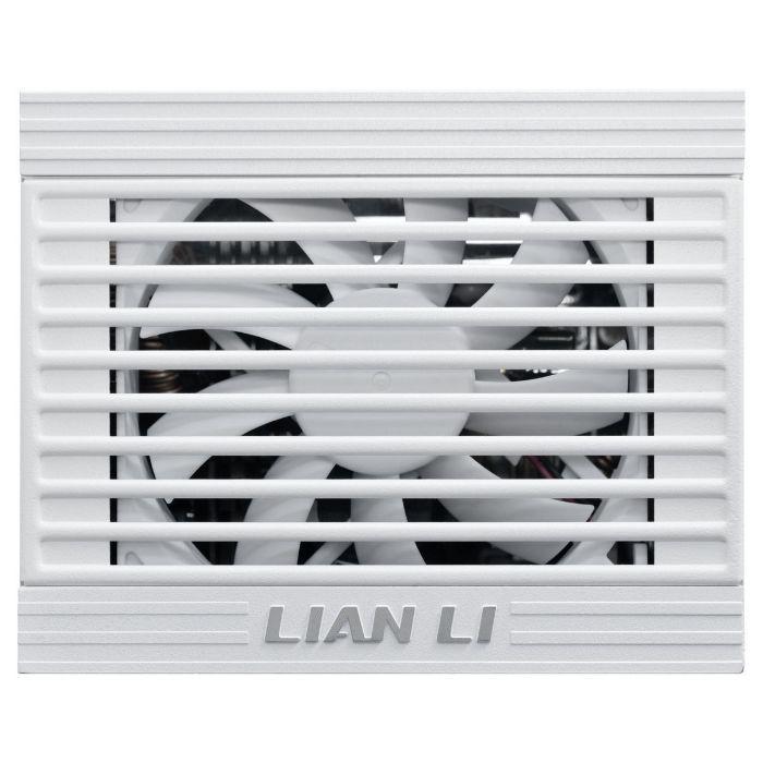 Fonte de Alimentação SFX LIAN LI SP1000P (SFX - 1000 W - 80 PLUS Platinum - Branco), miniatura 3