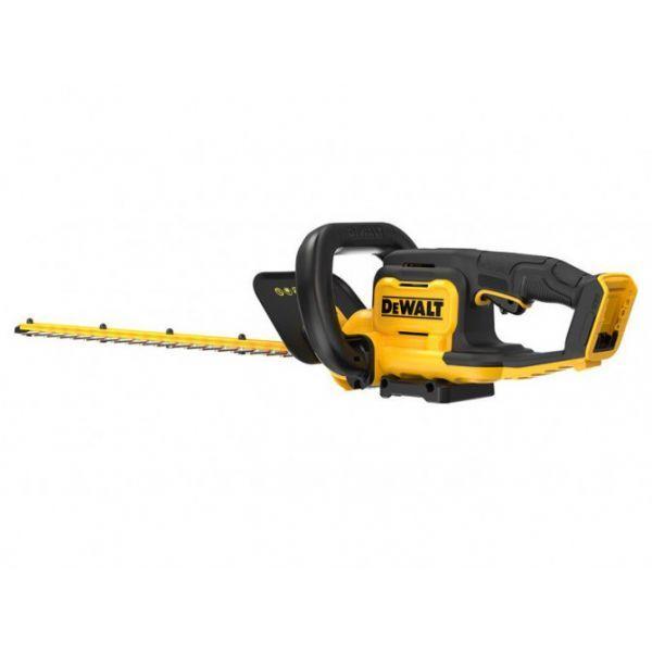 Aparador de Sebes DEWALT DCMHT562N-XJ (18 V - Lâmina 55 cm - Corte 19 mm - Dourado/Preto), miniatura 2