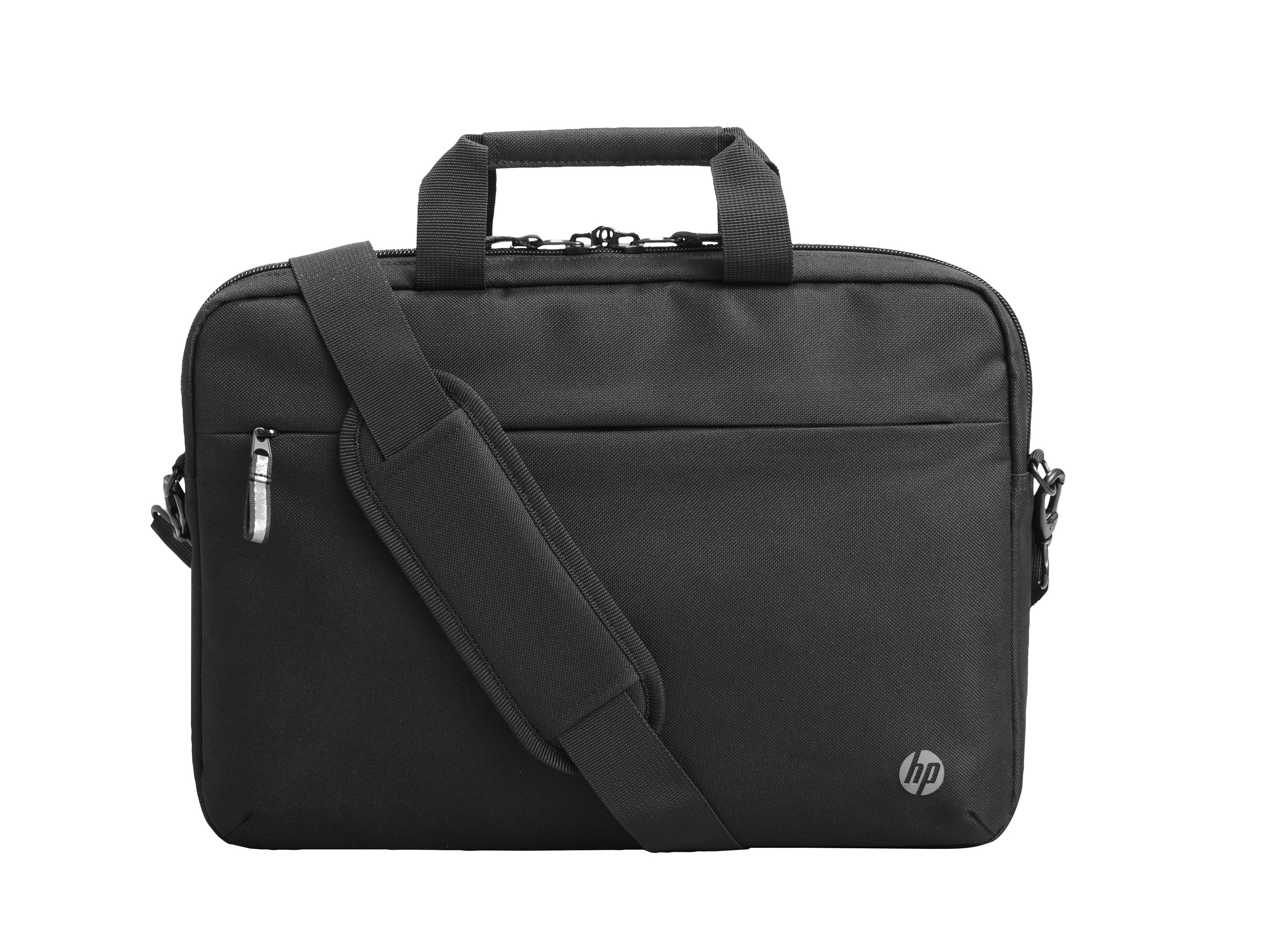 Mala para Portátil HP Renew Business 14,1" (14,1" - Poliéster - 35,8 cm - Preto)