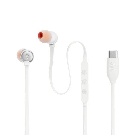 Auscultadores JBL Tune 310C (Binaural - Com fios - Intra-aural - Branco), miniatura 6