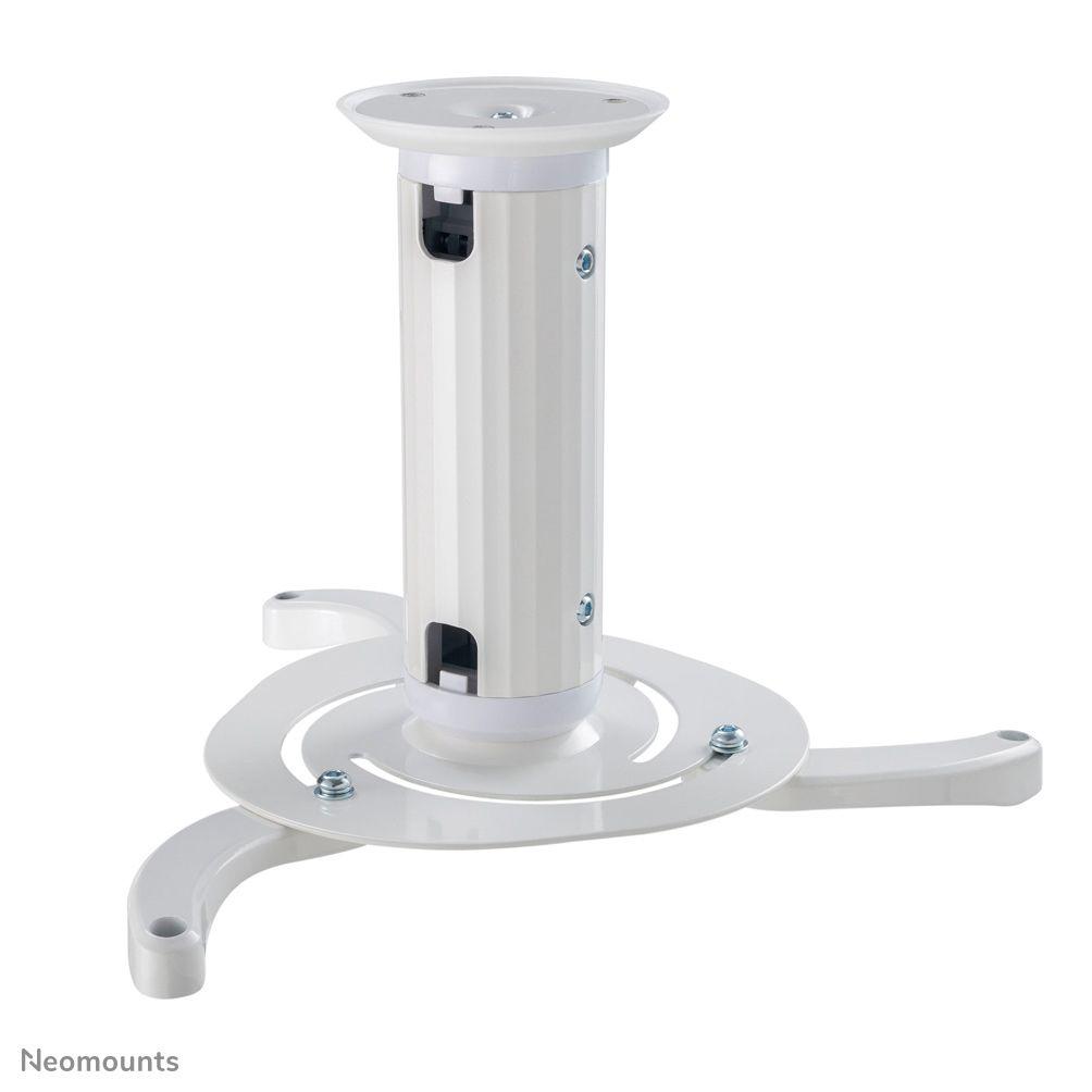 Suporte de Teto para Projetor NEOMOUNTS BEAMER-C80WHITE (15 kg - Teto - 0-30° - Branco) — miniatura 3