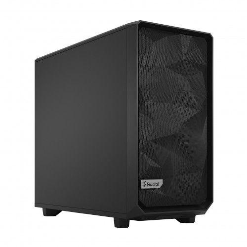 Caixa Extended-ATX FRACTAL DESIGN Meshify 2 Solid (Torre - Aço - 185 mm - Preto)