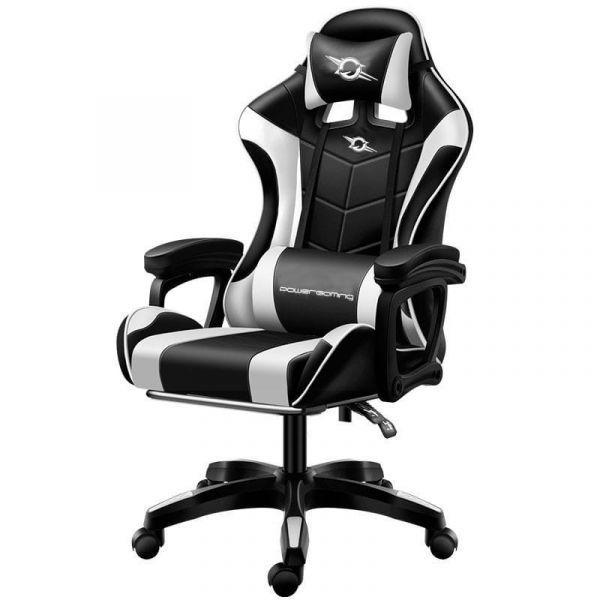 Cadeira Gaming POWERGAMING SILLA_813_BLUETOOTH (Preto) — miniatura 2