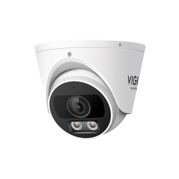Câmara IP TP-LINK InSight S425 (H.264, H.264+, H.265, H.265+ - IP67 - Exterior - Branco)
