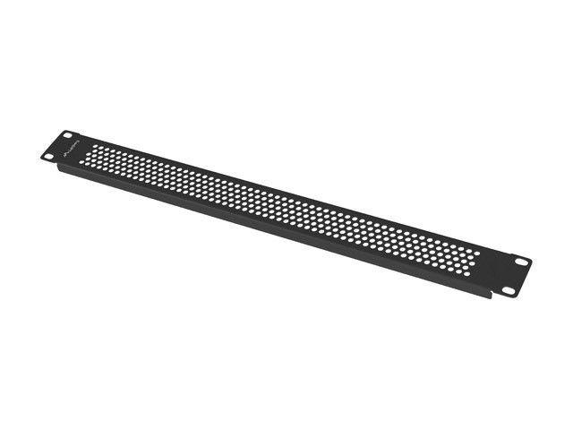 Painel Cego para Rack LANBERG AK-1401-B (19" - 1U - Preto), miniatura 2
