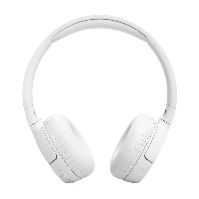 Auscultadores JBL Tune 670NC (Binaural - Com fios e sem fios - Supra-aural - Branco), miniatura 2