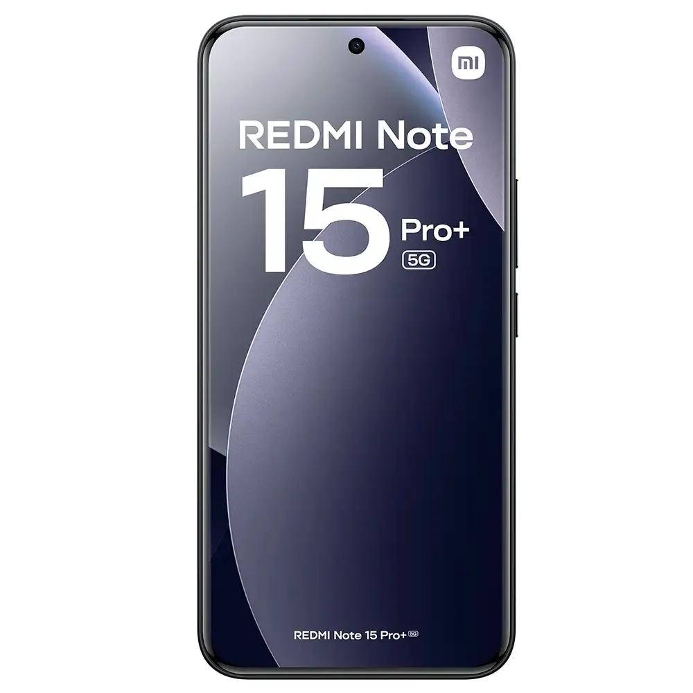 Smartphone XIAOMI Redmi Note 15 Pro+ 5G (12GB/512GB - 6,83" - Preto), miniatura 2