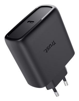 Carregador de Parede TRUST Maxo 25523 (65 W - Preto) — miniatura 3