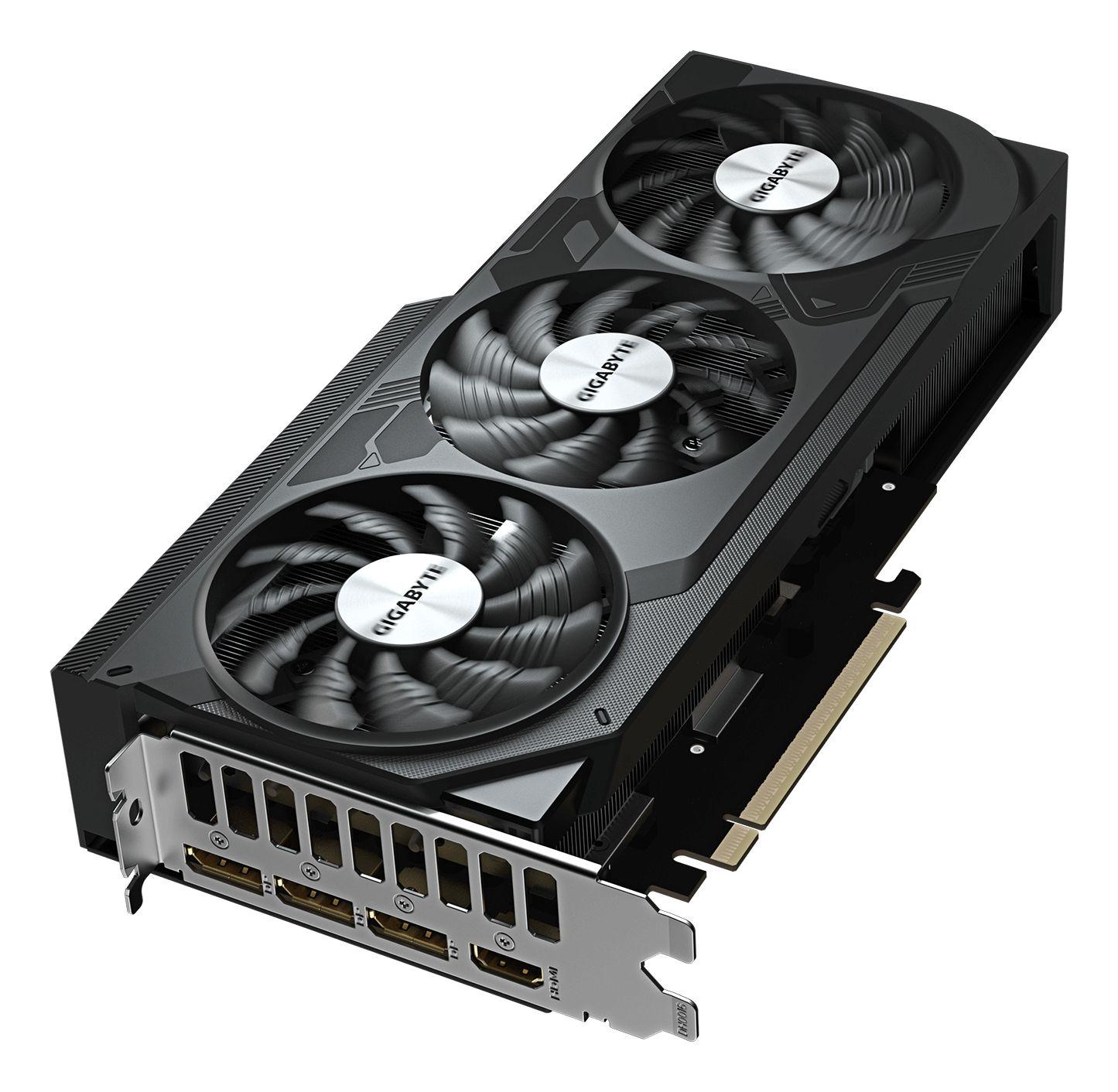Placa Gráfica GIGABYTE GeForce RTX 5070 Ti WINDFORCE OC V2 16G (GeForce RTX 5070 Ti - 28000 MHz - 16 GB - Preto) — miniatura 10