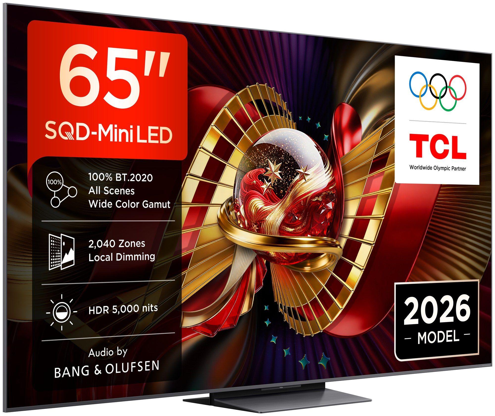 Televisão TCL TV 65C8L (65" - Mini LED - 4K Ultra HD - Preto), miniatura 4