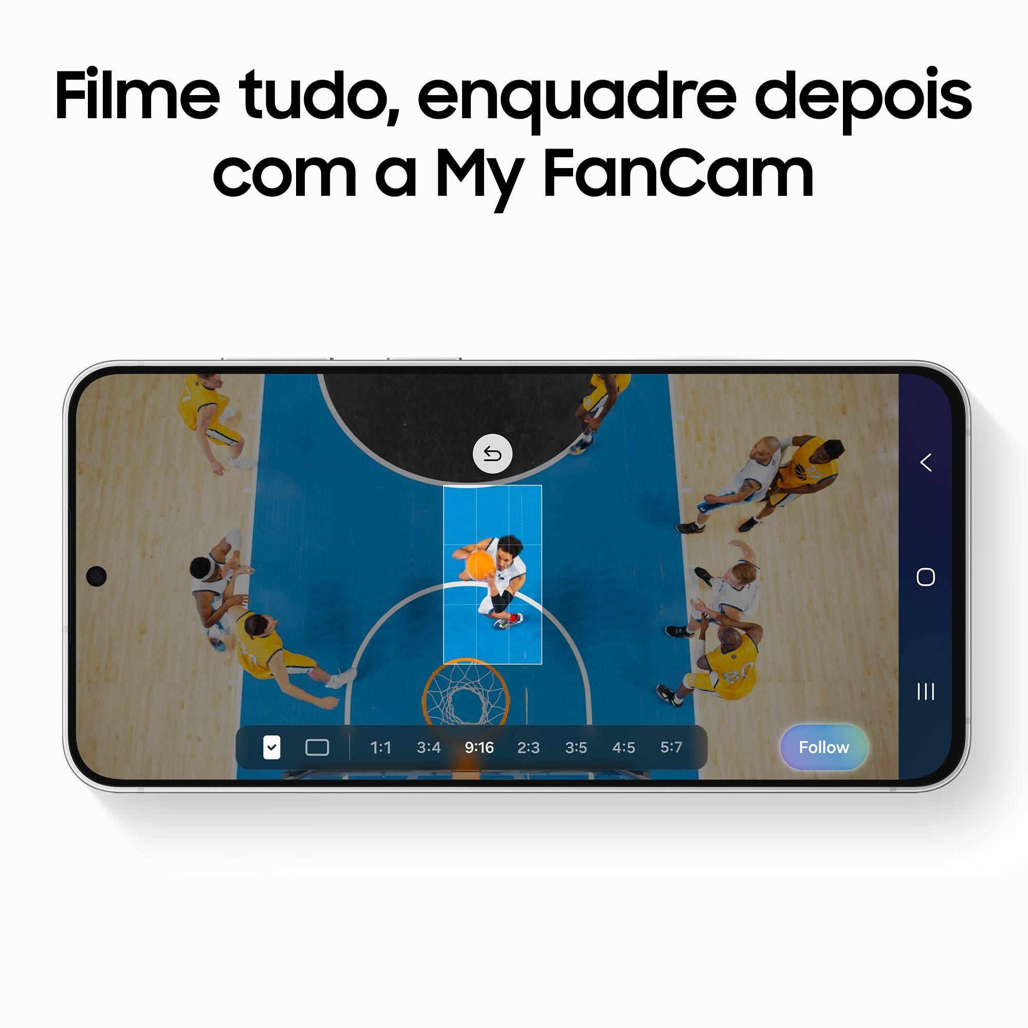 Smartphone SAMSUNG Galaxy S26 FE 5G (8GB/128GB - 6,7" - Mirtilo), miniatura 4