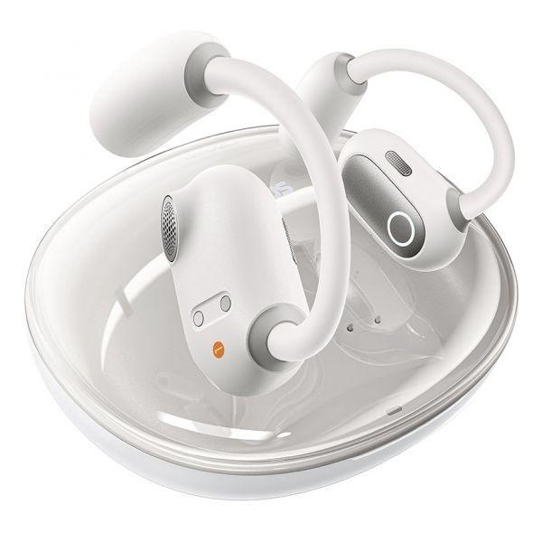 Auscultadores BASEUS Eli Sport 1 (USB Tipo-C - Branco) — miniatura 3
