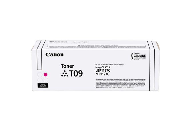 Toner CANON T09 Magenta (0 páginas - Magenta)