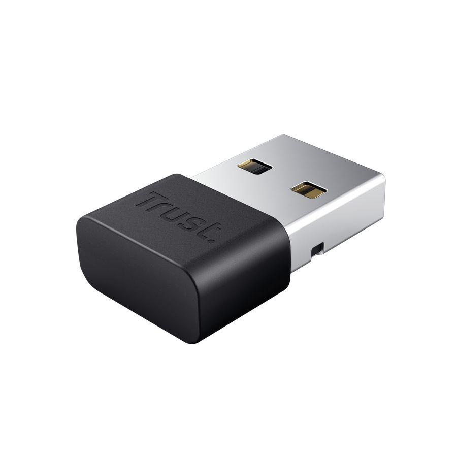 Adaptador USB Bluetooth TRUST Myna 26027 (USB Type-A - Até 3 Mbps - Preto) — miniatura 2