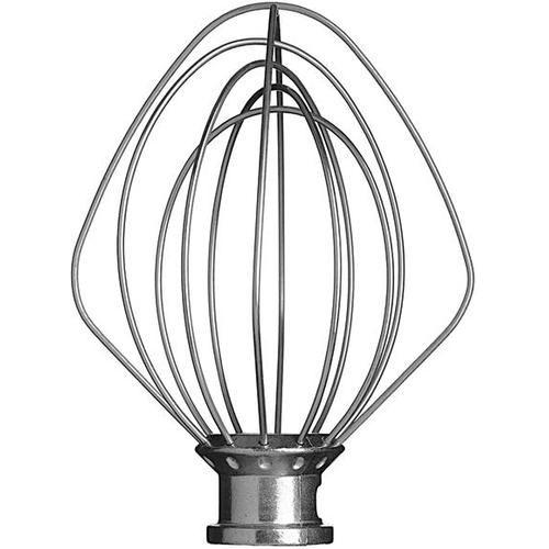 Batedor de Arames KITCHENAID 5K452WW (Altura 11,5 cm - Aço acetinado)