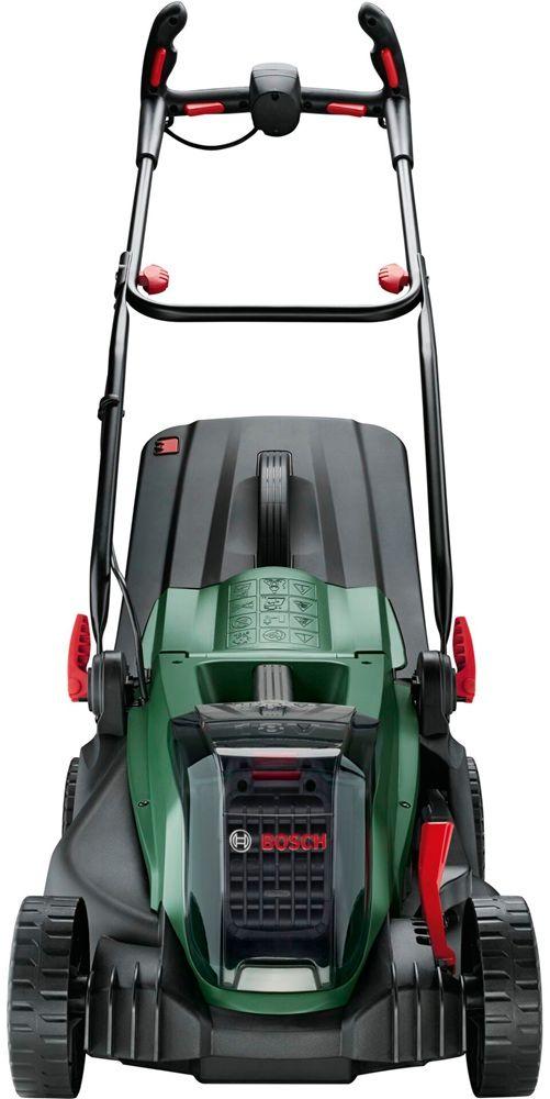 Corta-Relvas BOSCH UniversalRotak 18V-37-550 (18V - 37 cm - 550 m² - Preto/Verde) — miniatura 3