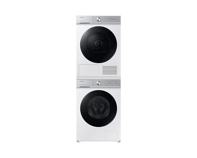 Máquina de Lavar Roupa Independente SAMSUNG WW90DB8U95GHU3 (1400 RPM - B - A - Branco) — miniatura 11
