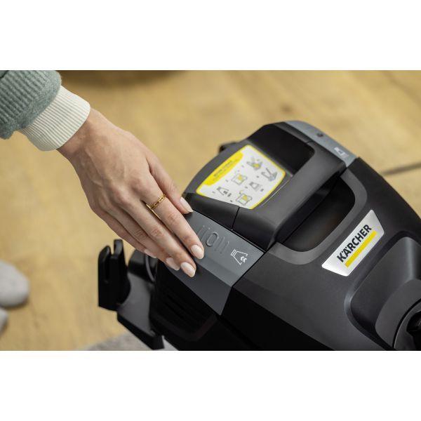 Sacos para Aspirador KÄRCHER KFI 657 (Altura 42,5 cm - Preto), miniatura 3
