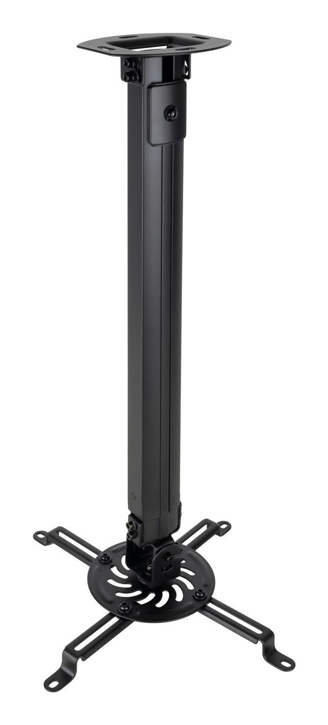 Suporte de Teto TOOQ PJ3030TN-B (13,5 kg - Teto - -15-15° - Preto)