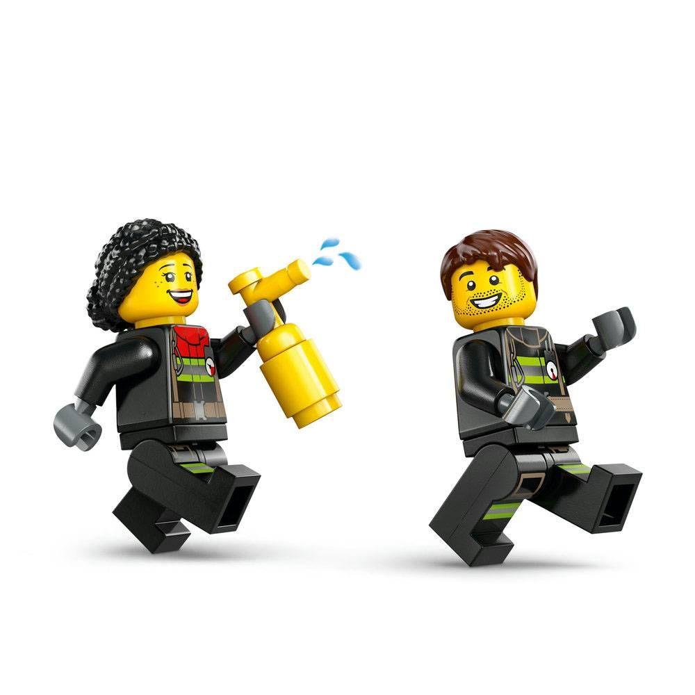 LEGO 60463 City Camião dos Bombeiros com Escada (4+ anos - 82 peças) — miniatura 5