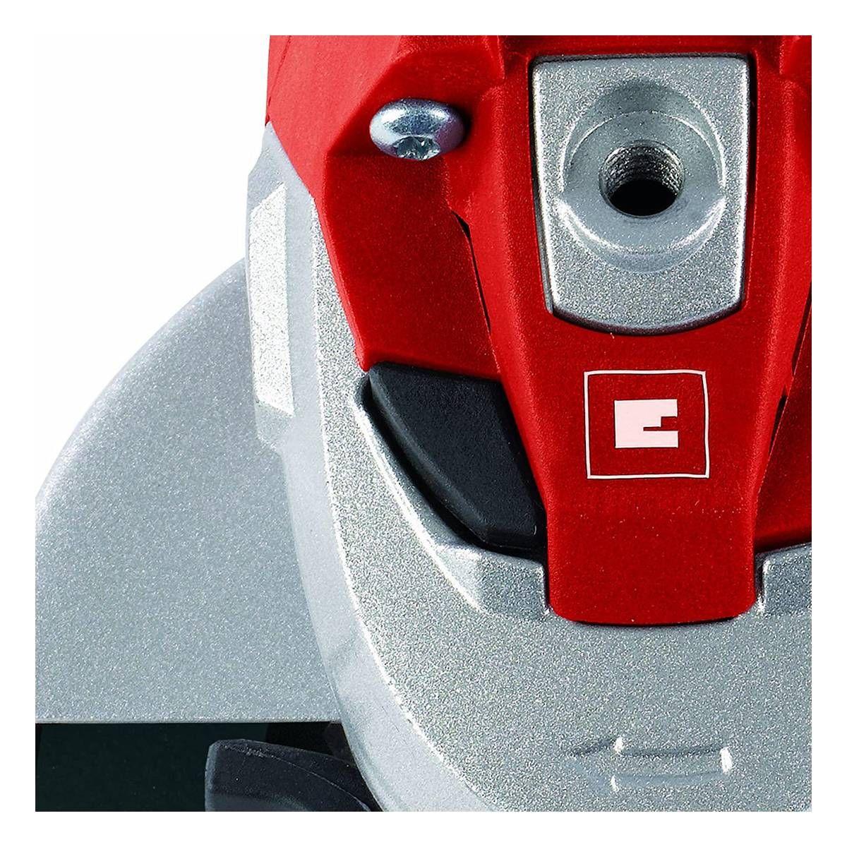 Rebarbadora EINHELL TE-AG 115 (Vermelho), miniatura 3