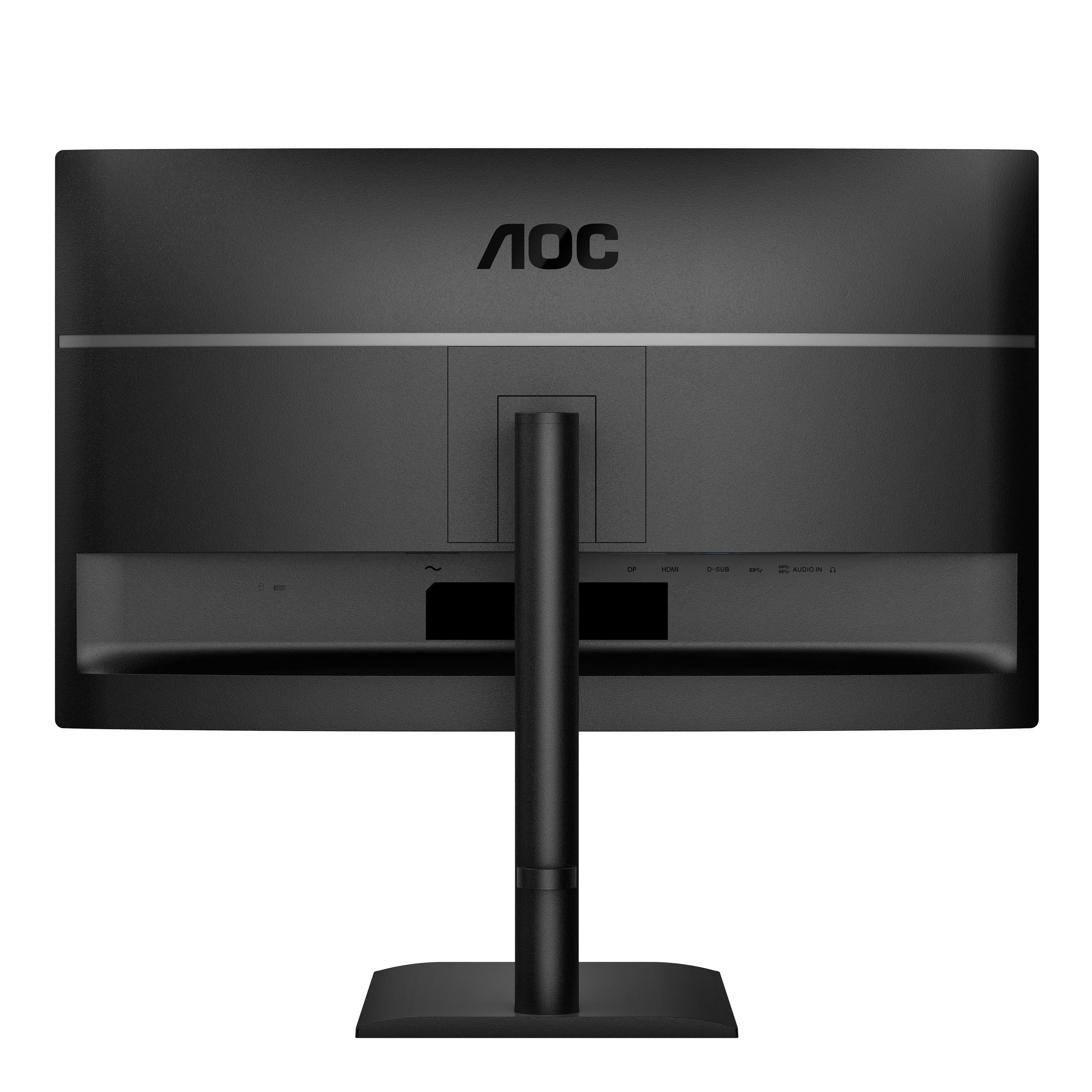 Monitor AOC 27E4U (27" - IPS - 120 Hz - Preto) — miniatura 20