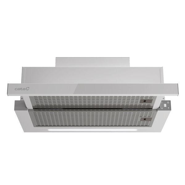 Exaustor Telescópico CATA TFH6830GWH (Altura 22,1 cm (mínima) - 60 cm - 30 cm - Branco), miniatura 2