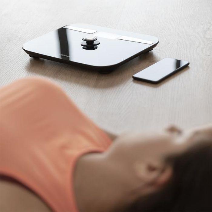 Balança Inteligente CECOTEC Surface Precision EcoPower 10200 Smart Healthy (Vidro temperado - Preto) — miniatura 4