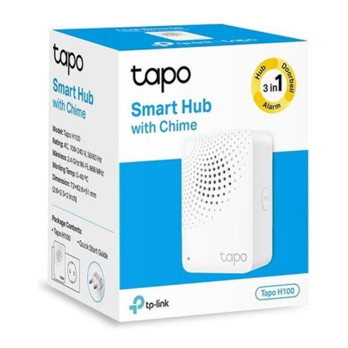 Centro IoT TP-LINK Tapo H100 (Branco) — miniatura 2