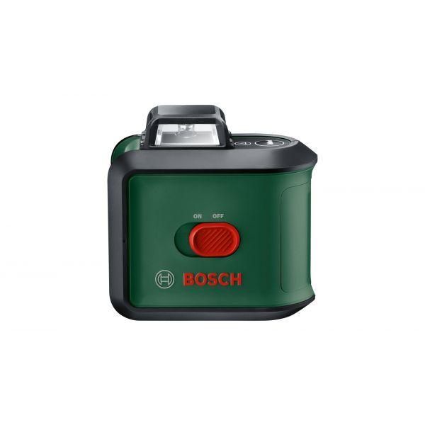 Nível Laser de Linhas BOSCH UniversalLevel 360 (Preto, Verde e Vermelho) — miniatura 4