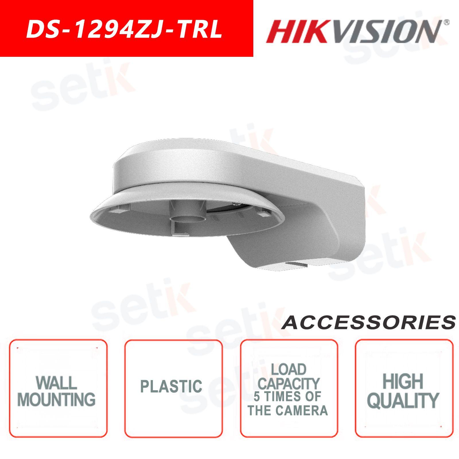 Suporte de Parede para Câmara PTZ HIKVISION DS-1294ZJ-TRL (80 x 223 mm - Branco), miniatura 2