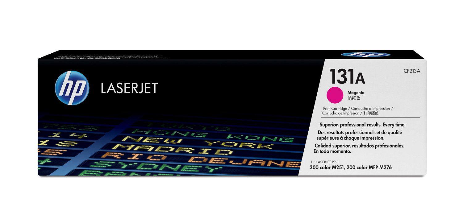 Toner HP 131A CF213A (1800 páginas - Magenta)