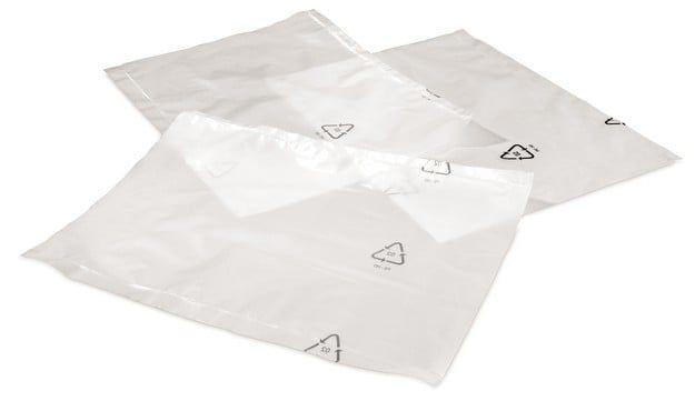 Sacos para Embaladora a Vácuo PRINCESS 492997 (50 Unidades - 22 x 30 cm)