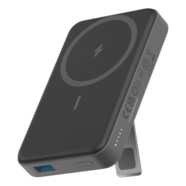 Powerbank Magnética ANKER 633 MagGo (10000 mAh - USB Tipo-C - Preto), miniatura 2