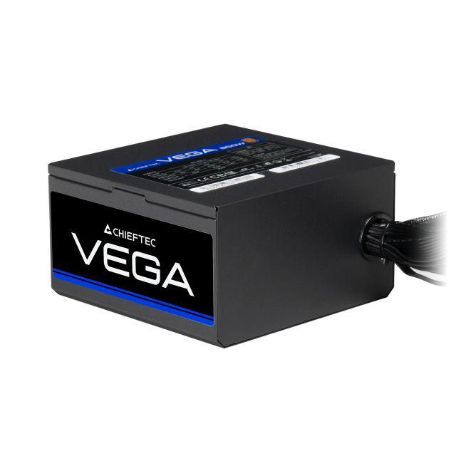 Fonte de Alimentação CHIEFTEC Vega PPG-850-S (ATX - 80 PLUS Gold - Não modular - Preto), miniatura 4